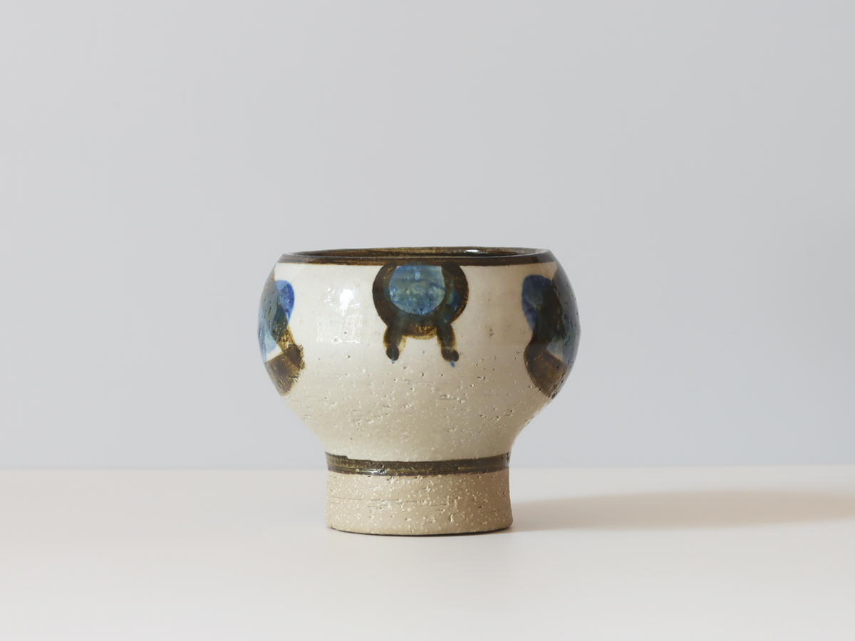 Søholm（スーホルム） キャンドルホルダー H8.5cm / Noomi Backhausen｜北欧ヴィンテージ デンマーク
