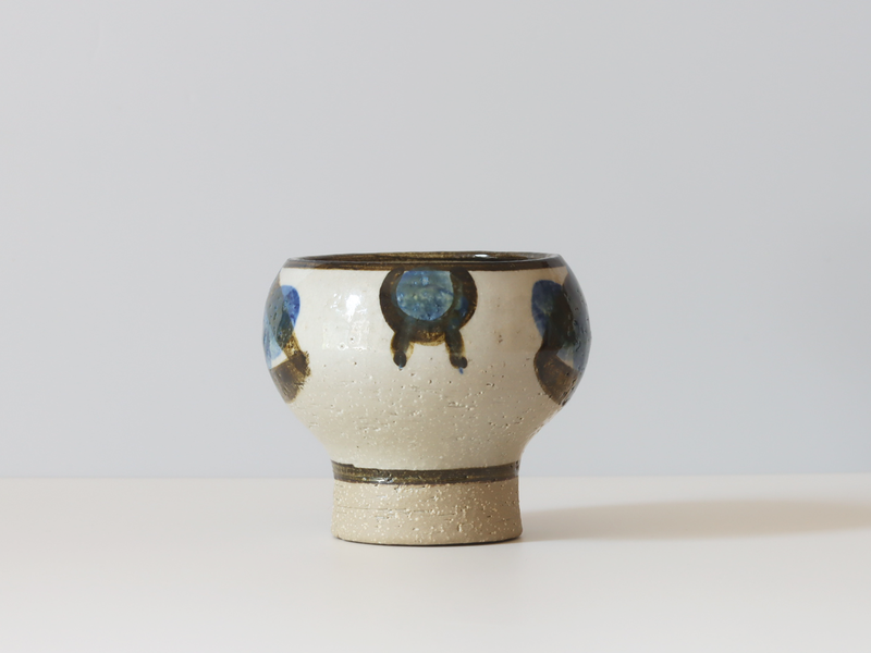 Søholm（スーホルム） キャンドルホルダー H8.5cm / Noomi Backhausen｜北欧ヴィンテージ デンマーク