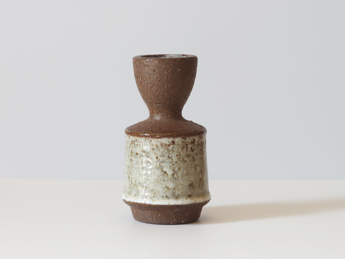 Michael Andersen & Søn（マイケル・アンダーセン） フラワーベース H13.5cm / Helge Bjufstrøm｜北欧ヴィンテージ デンマーク
