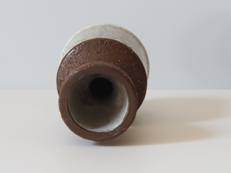 Michael Andersen & Søn（マイケル・アンダーセン） フラワーベース H13.5cm / Helge Bjufstrøm｜北欧ヴィンテージ デンマーク