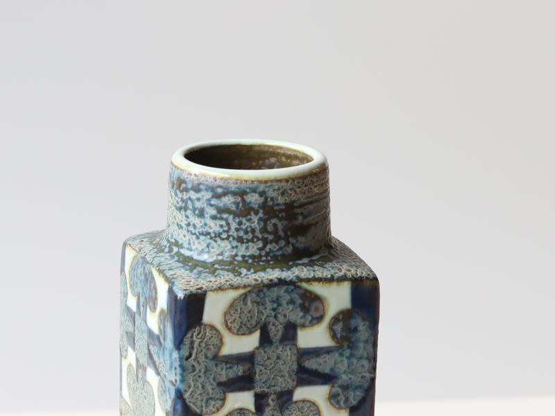 Royal Copenhagen（ロイヤルコペンハーゲン） Baca ベース H19 711-3455/ Nils Thorsson ｜ 北欧ヴィンテージ デンマーク