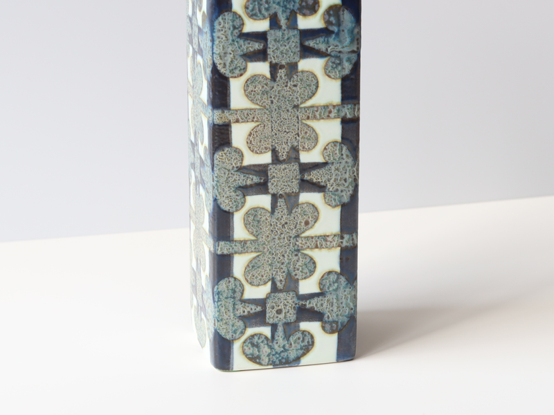 Royal Copenhagen（ロイヤルコペンハーゲン） Baca ベース H19 711-3455/ Nils Thorsson ｜ 北欧ヴィンテージ デンマーク