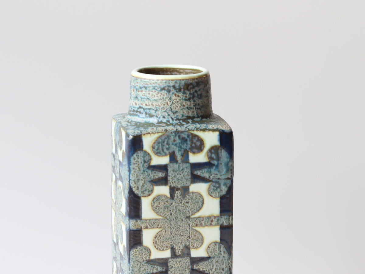 Royal Copenhagen（ロイヤルコペンハーゲン） Baca ベース H19 711-3455/ Nils Thorsson ｜ 北欧ヴィンテージ デンマーク