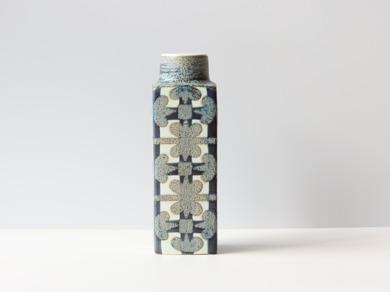 Royal Copenhagen（ロイヤルコペンハーゲン） Baca ベース H19 711-3455/ Nils Thorsson ｜ 北欧ヴィンテージ デンマーク