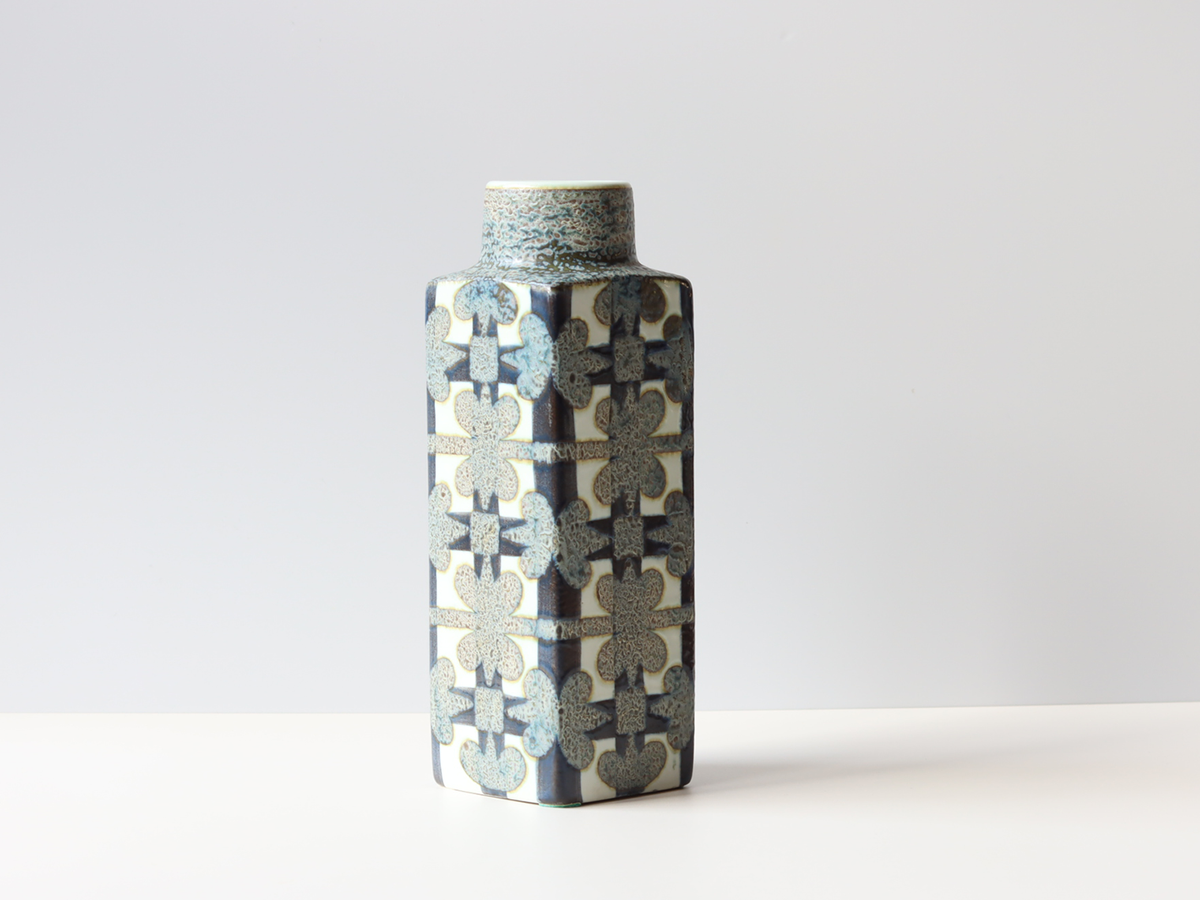 Royal Copenhagen（ロイヤルコペンハーゲン） Baca ベース H19 711-3455/ Nils Thorsson ｜ 北欧ヴィンテージ デンマーク