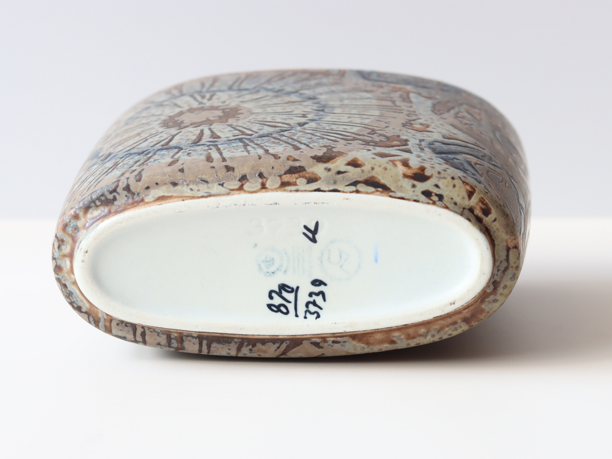 Royal Copenhagen（ロイヤルコペンハーゲン） Baca ベース H11 870-3739/ Nils Thorsson ｜ 北欧ヴィンテージ デンマーク