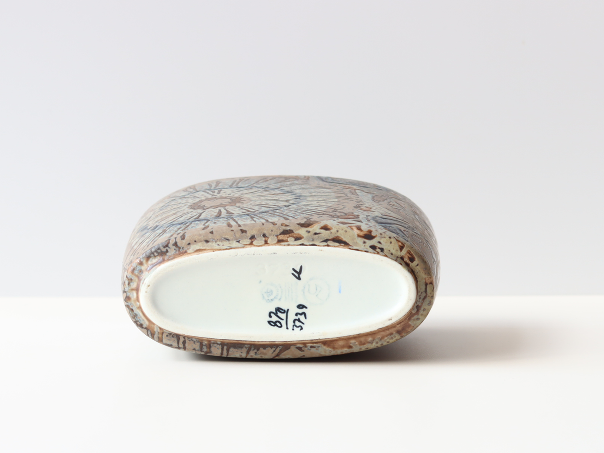 Royal Copenhagen（ロイヤルコペンハーゲン） Baca ベース H11 870-3739/ Nils Thorsson ｜ 北欧ヴィンテージ デンマーク