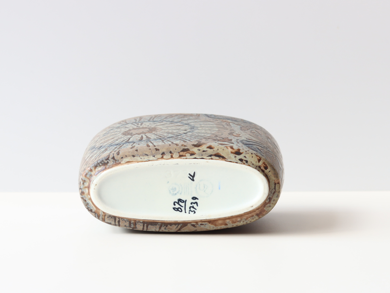 Royal Copenhagen（ロイヤルコペンハーゲン） Baca ベース H11 870-3739/ Nils Thorsson ｜ 北欧ヴィンテージ デンマーク
