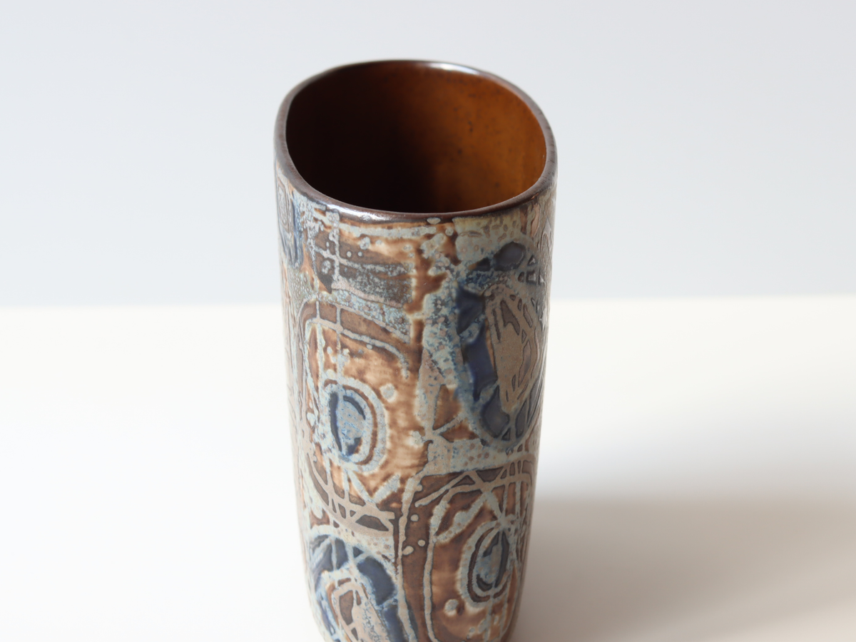Royal Copenhagen（ロイヤルコペンハーゲン） Baca ベース H11 870-3739/ Nils Thorsson ｜ 北欧ヴィンテージ デンマーク