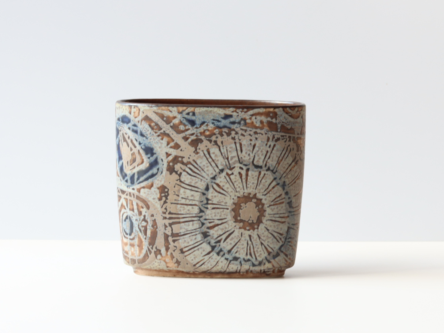 Royal Copenhagen（ロイヤルコペンハーゲン） Baca ベース H11 870-3739/ Nils Thorsson ｜ 北欧ヴィンテージ デンマーク