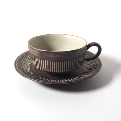 BR denmark Amazonas tea cup saucer