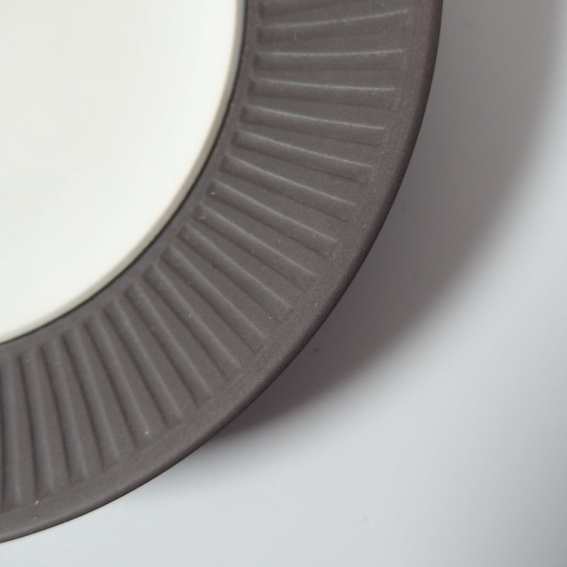 Jens.H.Quistgaard（イェンス・クイストゴー） Flame stone（フレームストーン）plate │ 北欧ヴィンテージ デンマーク 食器 プレート 陶磁器