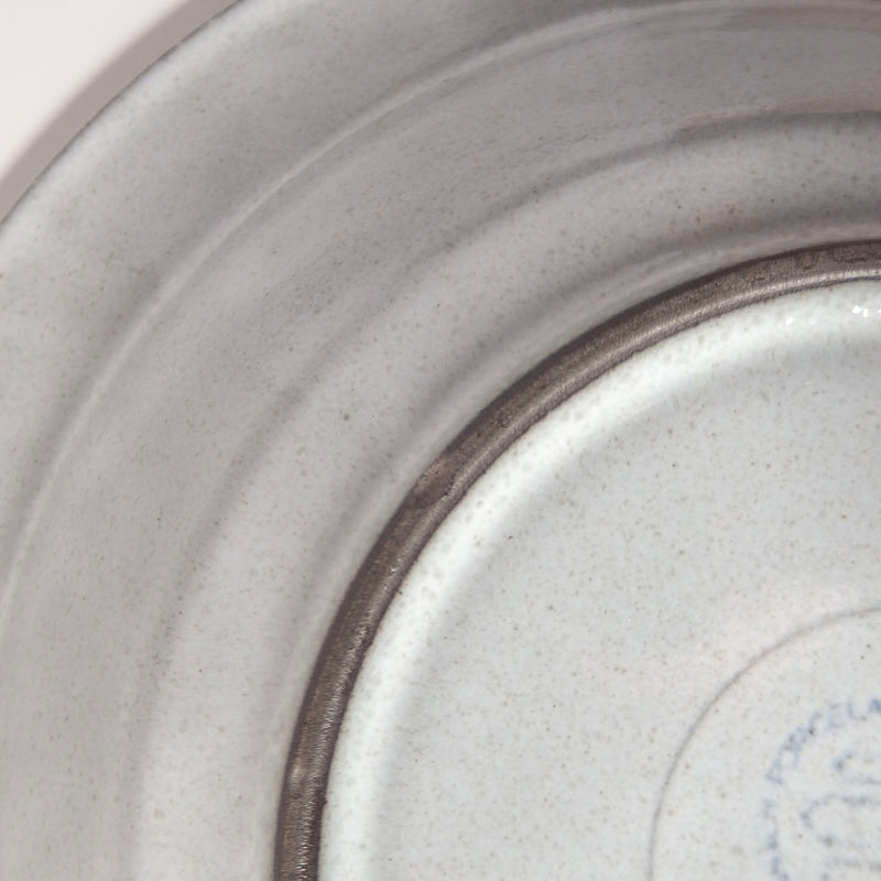 Jens.H.Quistgaard （イェンス・クイストゴー）Cordial （コーディアル）deep plate │ 北欧ヴィンテージ デンマーク 食器 プレート 陶磁器
