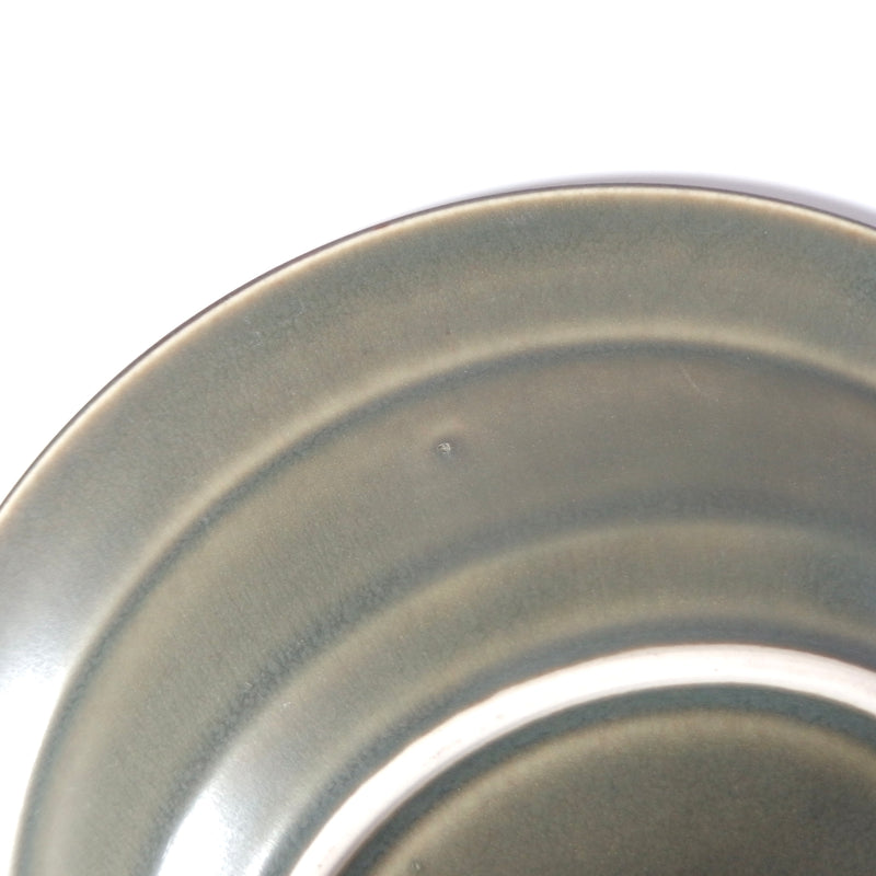 Jens.H.Quistgaard （イェンス・クイストゴー）Rune （ルーン）deep plate │ 北欧ヴィンテージ デンマーク 食器 プレート 陶磁器