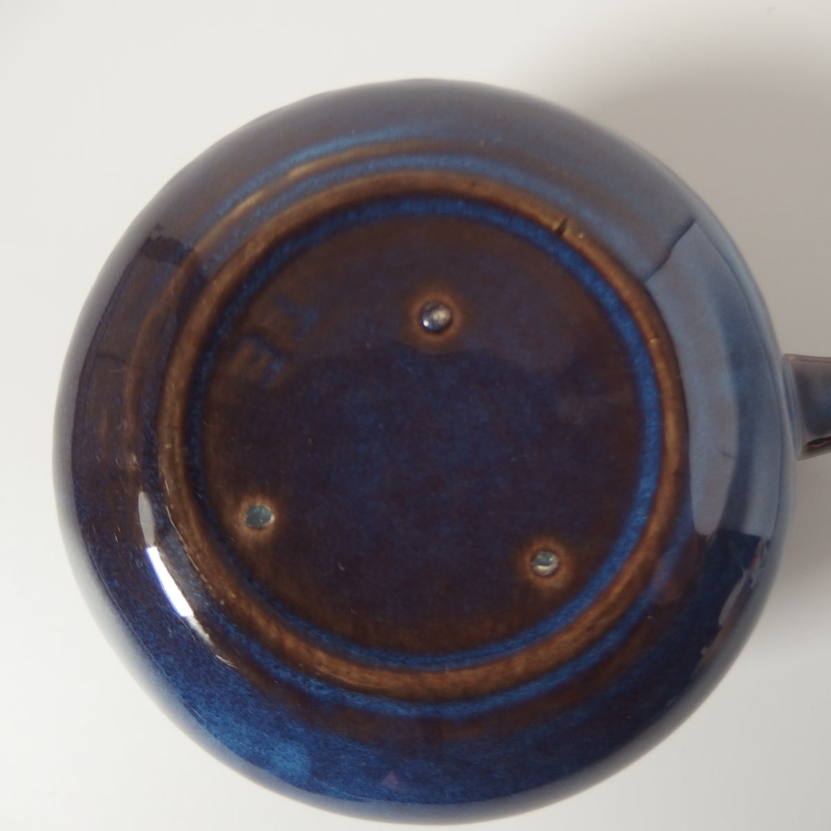 【北欧 スウェーデン ヴィンテージ】Gefle （ゲフレ） Kosmos（コスモス）tea cup saucer