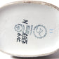 【北欧 デンマーク ヴィンテージ】Royal copenhagen （ロイヤルコペンハーゲン） Baca （バッカ）vase fish small