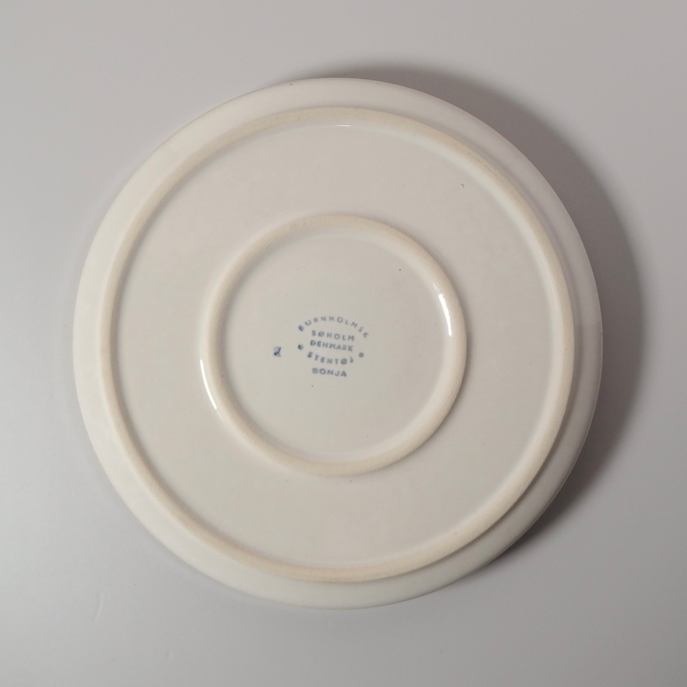 Soholm（スーホルム） Sonja（ソニア） dinner plate │ 北欧