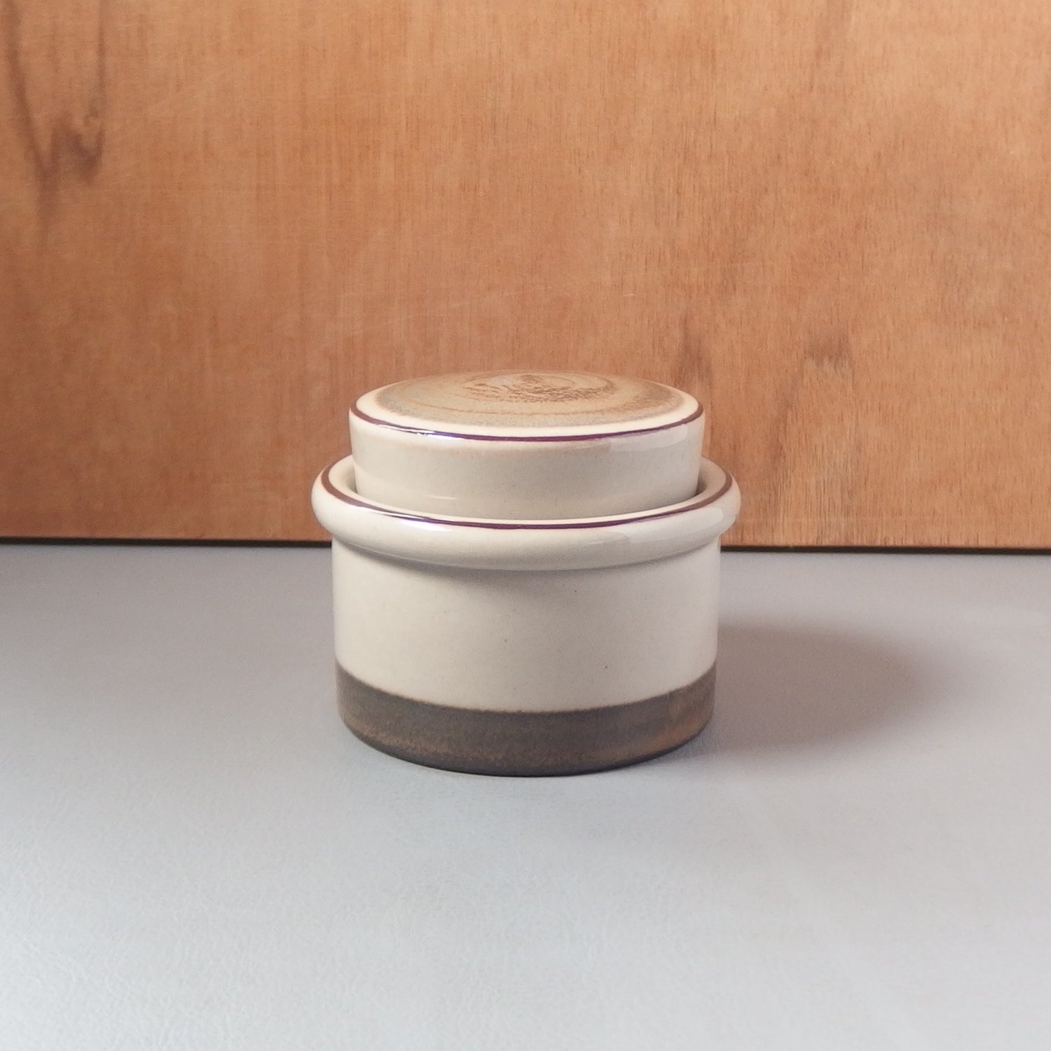 【北欧 ヴィンテージ】Quistgaard （クイストゴー ） Peru（ペルー） sugar bowl
