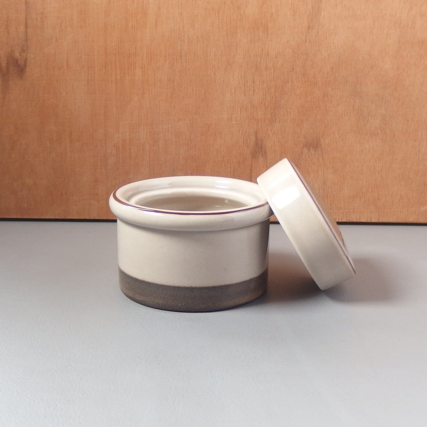 【北欧 ヴィンテージ】Quistgaard （クイストゴー ） Peru（ペルー） sugar bowl