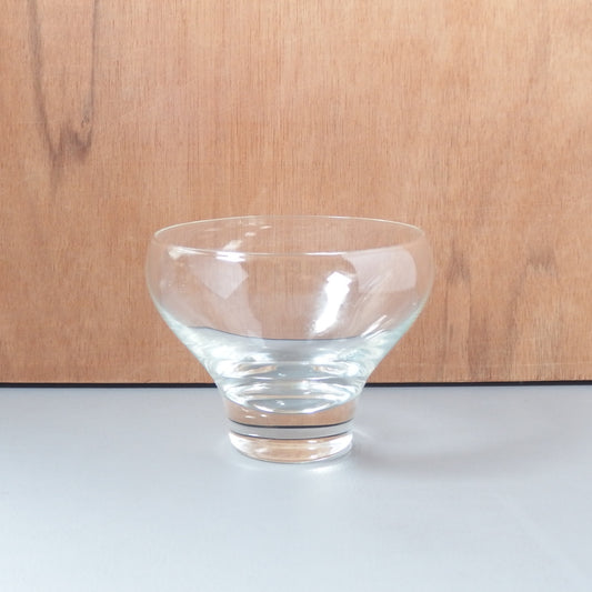 【北欧 ヴィンテージ】Holmegaard （ホルムガード） Canada （カナダ） champagne glass