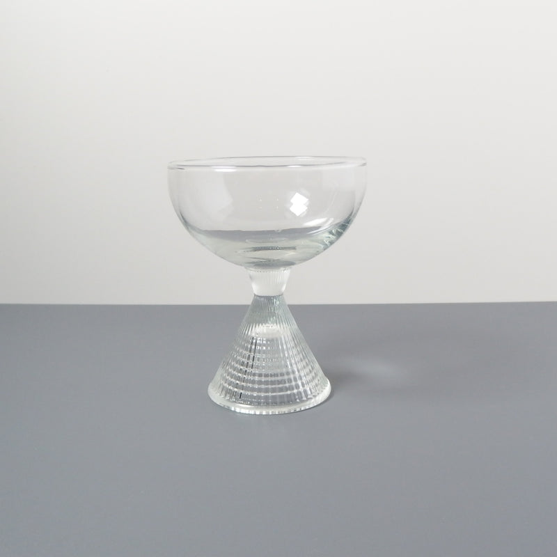 【北欧 ヴィンテージ】 iittala  （イッタラ） Briljant （ブリリアント） cocktail glass