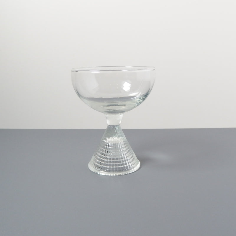 iittala  （イッタラ） Briljant （ブリリアント） cocktail glass │ 北欧 フィンランド ヴィンテージ カクテルグラス