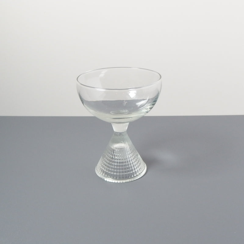 iittala  （イッタラ） Briljant （ブリリアント） cocktail glass │ 北欧 フィンランド ヴィンテージ カクテルグラス