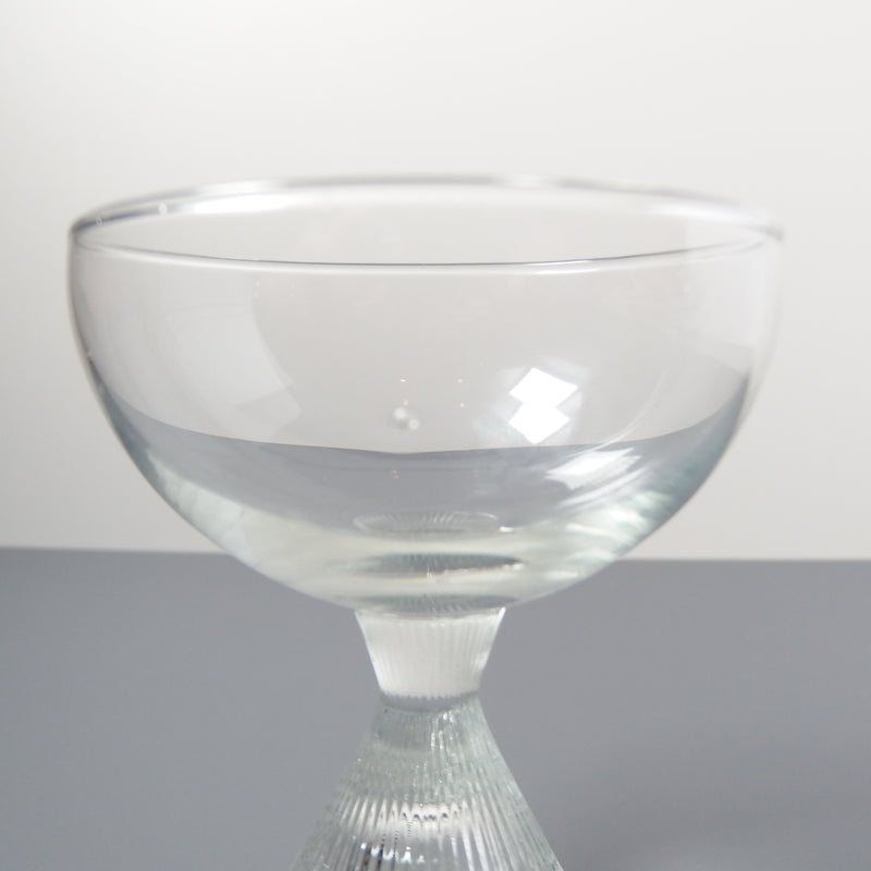 iittala  （イッタラ） Briljant （ブリリアント） cocktail glass │ 北欧 フィンランド ヴィンテージ カクテルグラス