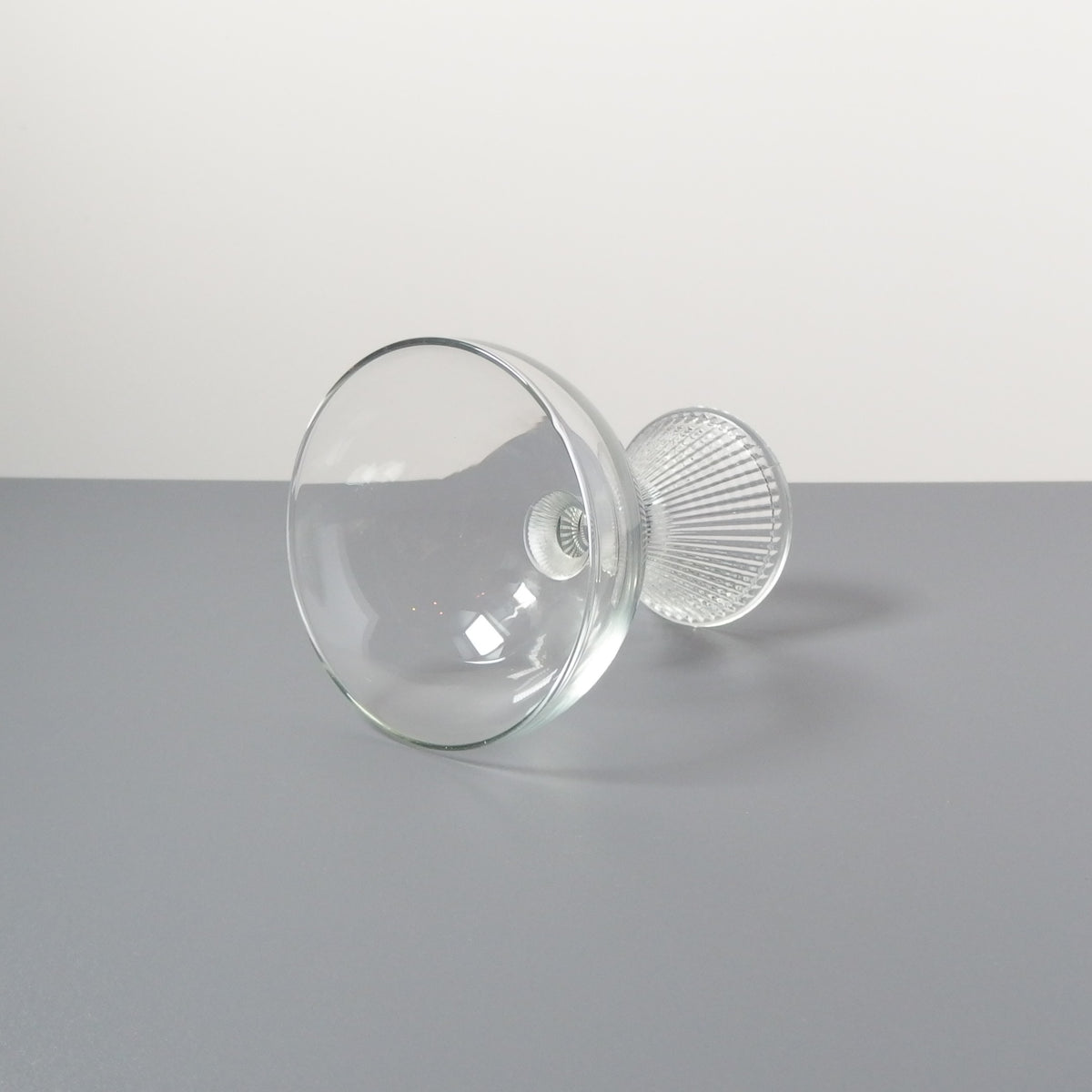 iittala  （イッタラ） Briljant （ブリリアント） cocktail glass │ 北欧 フィンランド ヴィンテージ カクテルグラス