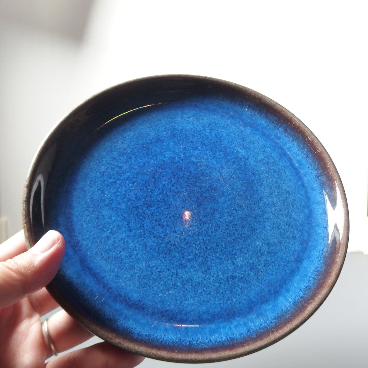 【北欧 ヴィンテージ】Soholm （スーホルム） Granit （グラニット） Side plate
