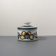 【北欧 ヴィンテージ】Stavangerflint （スタヴァンゲルフリント）Senja（センヤ） sugar bowl
