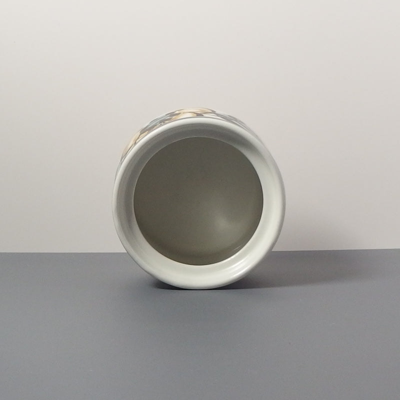 Stavangerflint （スタヴァンゲルフリント）Senja（センヤ） sugar bowl │ 北欧 ノルウェー ヴィンテージ シュガーボウル 陶磁器