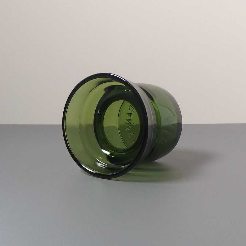 Jens.H.Quistgaard（イェンス・クイストゴー） Dansk green glass vase │ 北欧ヴィンテージ デンマーク 花瓶 ガラス
