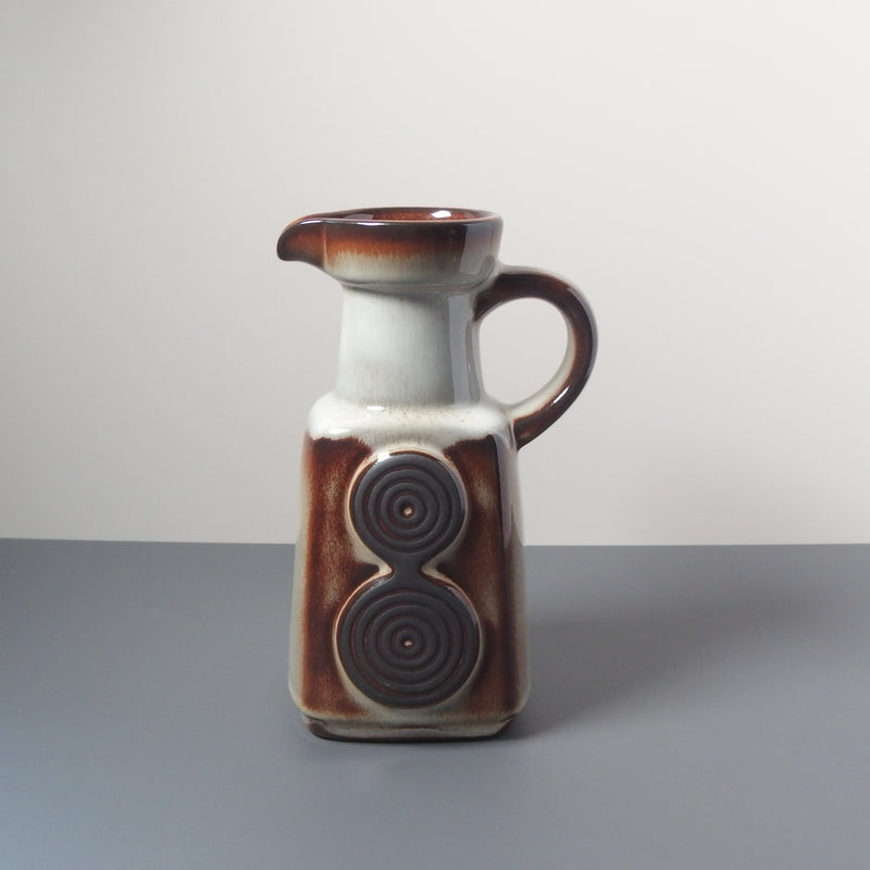 Soholm （スーホルム） jug │ 北欧ヴィンテージ デンマーク 食器 花瓶 水差し ジャグ 陶磁器