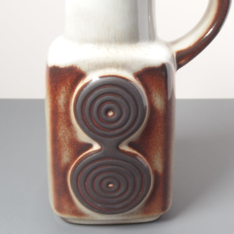 Soholm （スーホルム） jug │ 北欧ヴィンテージ デンマーク 食器 花瓶 水差し ジャグ 陶磁器