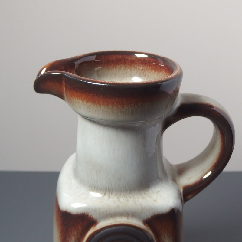 Soholm （スーホルム） jug │ 北欧ヴィンテージ デンマーク 食器 花瓶 水差し ジャグ 陶磁器