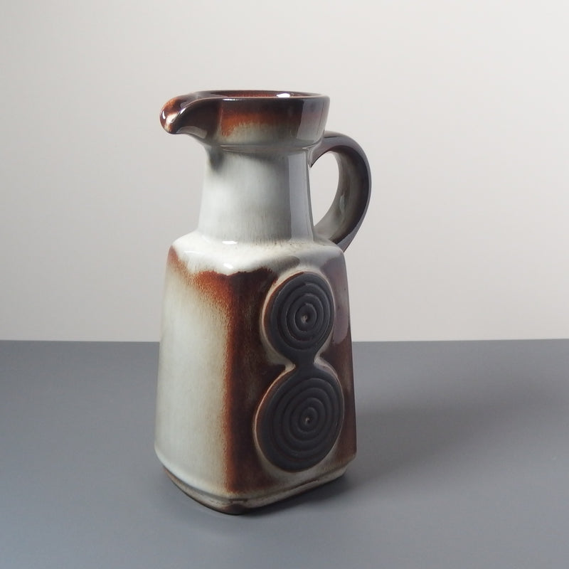 Soholm （スーホルム） jug │ 北欧ヴィンテージ デンマーク 食器 花瓶 水差し ジャグ 陶磁器