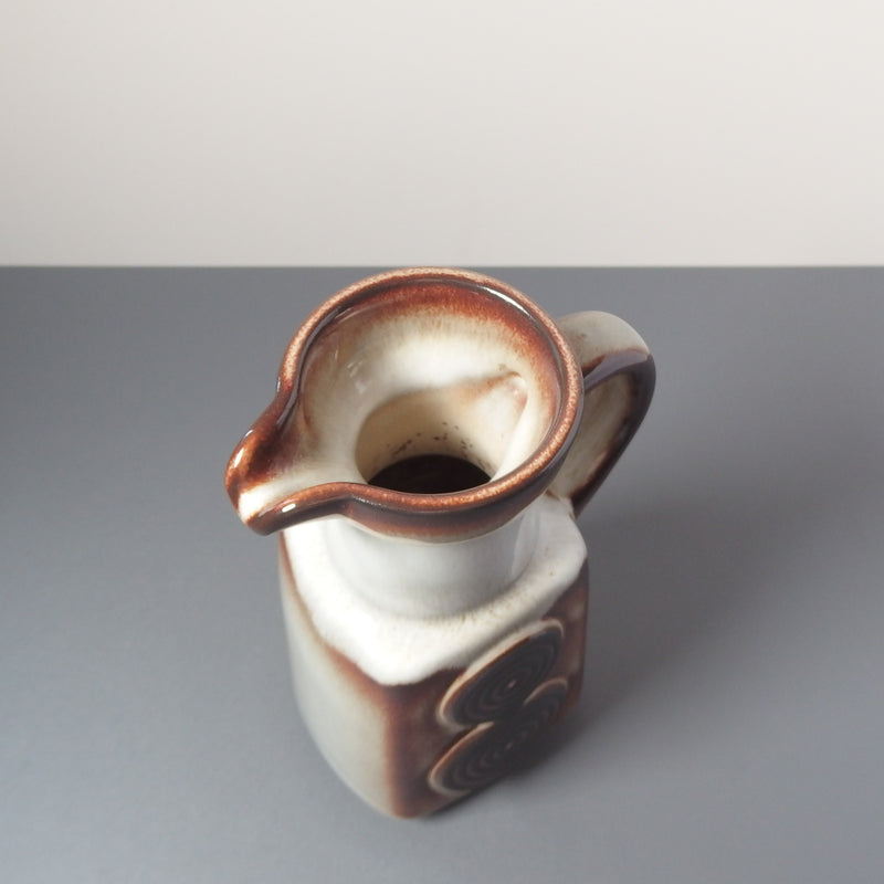 Soholm （スーホルム） jug │ 北欧ヴィンテージ デンマーク 食器 花瓶 水差し ジャグ 陶磁器