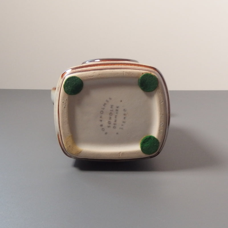 Soholm （スーホルム） jug │ 北欧ヴィンテージ デンマーク 食器 花瓶 水差し ジャグ 陶磁器