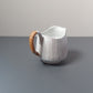 【北欧 ヴィンテージ】Løvemose （ロウエモーズ） Hvidsten creamer & sugar bowl