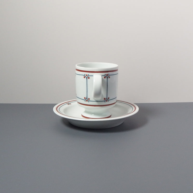 B&G （ビングオーグレンダール） Tivoli （チボリ） │ 北欧ヴィンテージ デンマーク 食器 コーヒーカップ 陶磁器