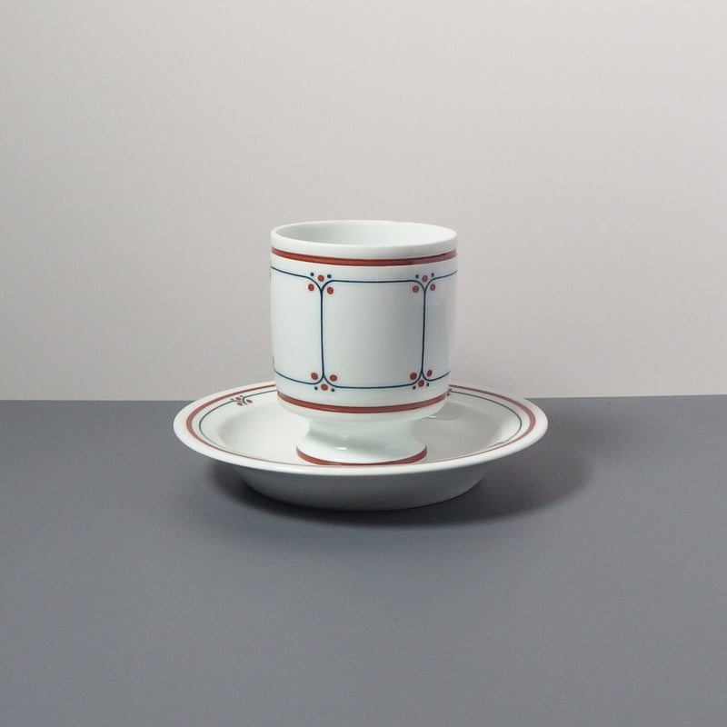 B&G （ビングオーグレンダール） Tivoli （チボリ） │ 北欧ヴィンテージ デンマーク 食器 コーヒーカップ 陶磁器