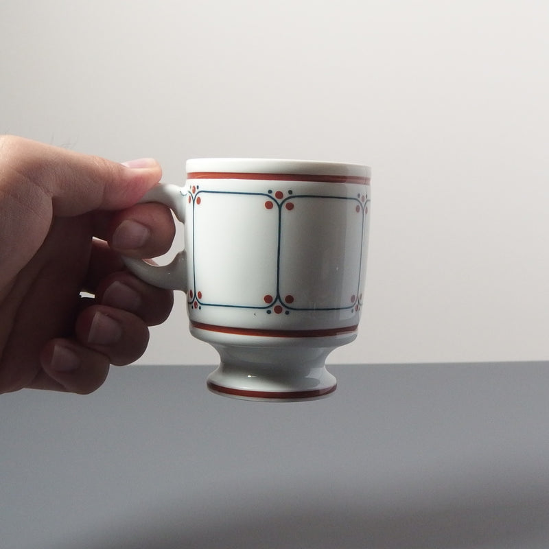 B&G （ビングオーグレンダール） Tivoli （チボリ） │ 北欧ヴィンテージ デンマーク 食器 コーヒーカップ 陶磁器