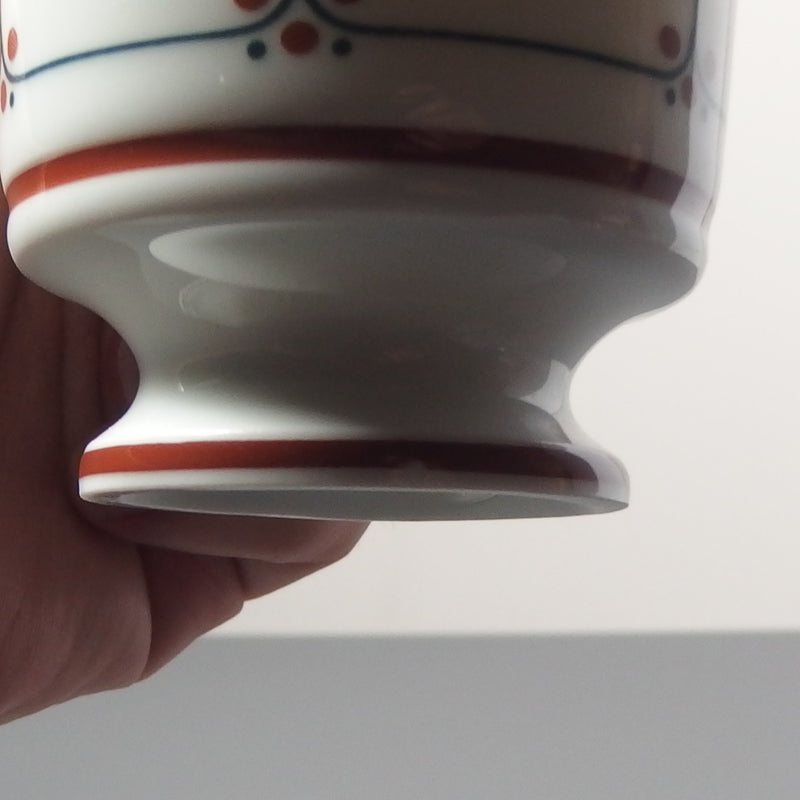 B&G （ビングオーグレンダール） Tivoli （チボリ） │ 北欧ヴィンテージ デンマーク 食器 コーヒーカップ 陶磁器