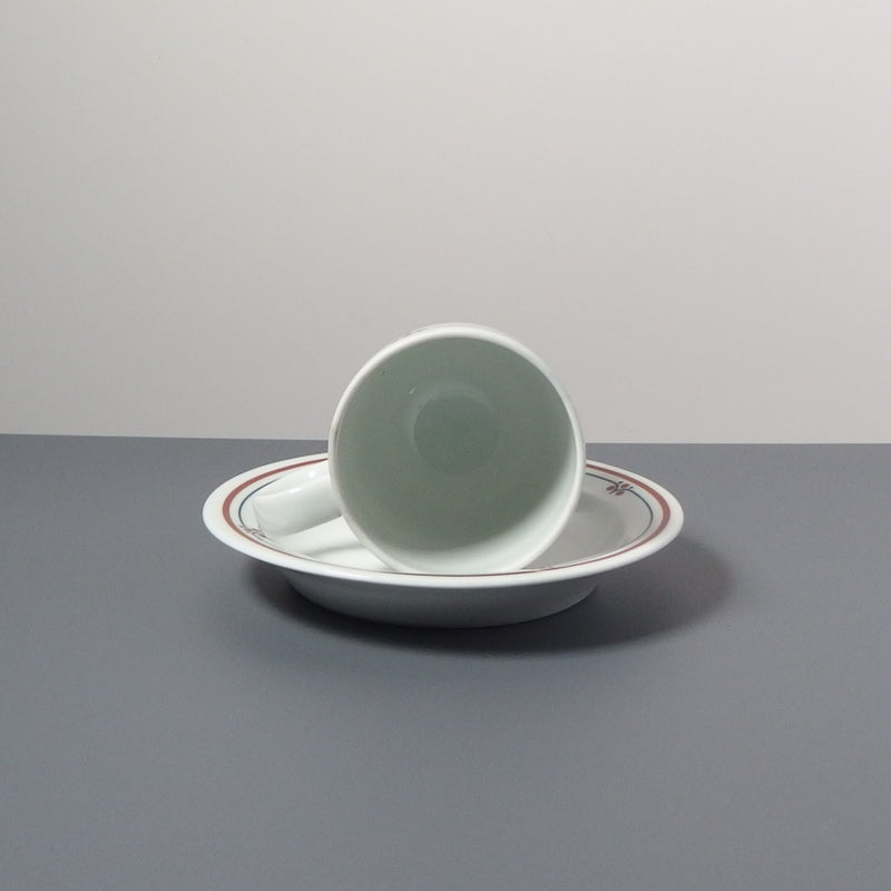 B&G （ビングオーグレンダール） Tivoli （チボリ） │ 北欧ヴィンテージ デンマーク 食器 コーヒーカップ 陶磁器