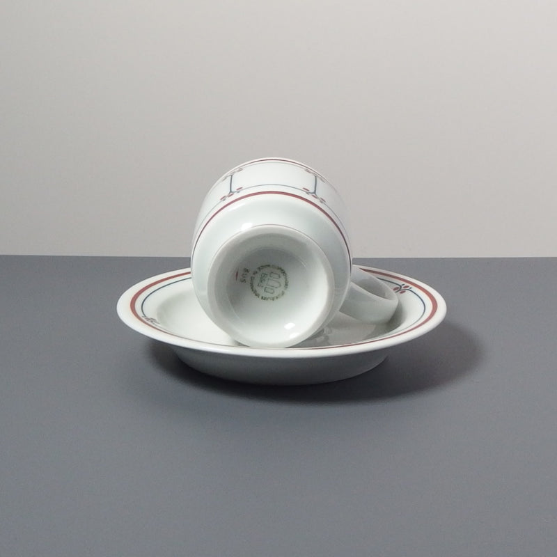 B&G （ビングオーグレンダール） Tivoli （チボリ） │ 北欧ヴィンテージ デンマーク 食器 コーヒーカップ 陶磁器