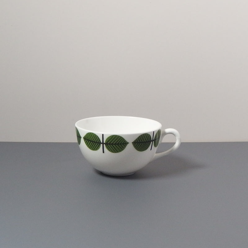 Gustavsberg（グスタフスベリ） Bersa（ベルサ） coffee C/S │ 北欧 スウェーデン ヴィンテージ コーヒーカップ 陶磁器