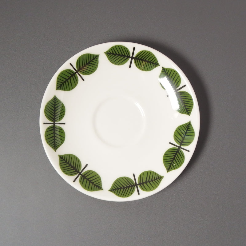 Gustavsberg（グスタフスベリ） Bersa（ベルサ） coffee C/S │ 北欧 スウェーデン ヴィンテージ コーヒーカップ 陶磁器