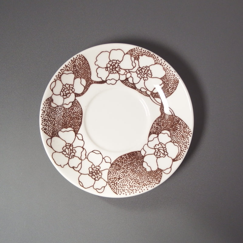 Gustavsberg（グスタフスベリ） Emma（エマ） coffee C/S │ 北欧 スウェーデン ヴィンテージ コーヒーカップ 陶磁器