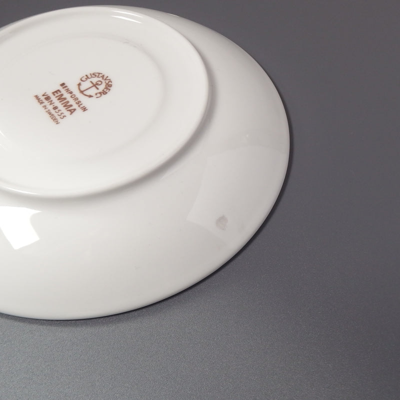 Gustavsberg（グスタフスベリ） Emma（エマ） coffee C/S │ 北欧 スウェーデン ヴィンテージ コーヒーカップ 陶磁器